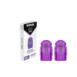 Cartouches Eco Pod 0.8Ω 2ml (3pcs) - Voom