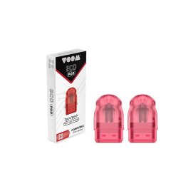 Cartouches Eco Pod 0.8Ω 2ml (3pcs) - Voom