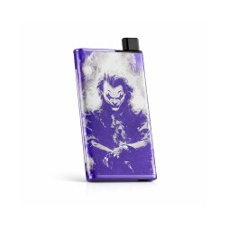 Kit Pod Zeltu X3+ 2ml 1000mAh Purple Joker Engraved - Zeltu
