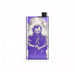 Pack Pod Zeltu X3+ 2ml 1000mAh Purple Gravé Joker - Zeltu