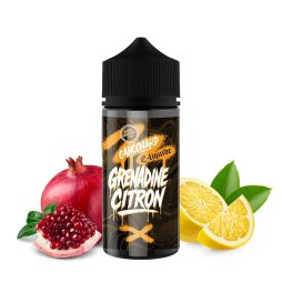 Grenadine Citron 0mg 100ml - Cabochard