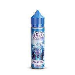 Blackcurrant Raspberry Grape 0mg 50ml - Ice Cool X by Liquidarom
