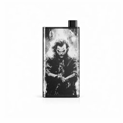 Kit Pod Zeltu X3+ 2ml 1000mAh Purple Joker Engraved - Zeltu