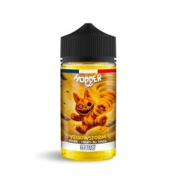 Yellowstorm 0mg 200ml - Hopper by Airmust