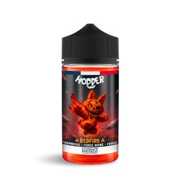 Redfire 0mg 200ml - Hopper by Airmust