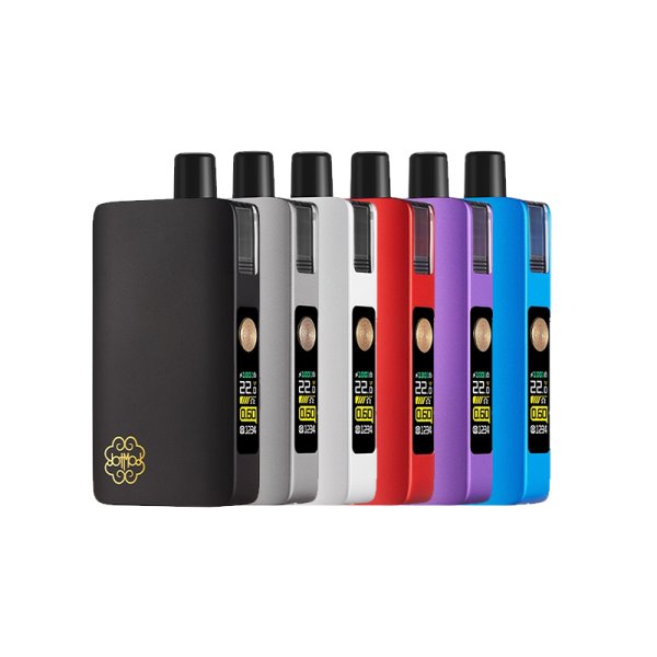 Kit DotPod Max 5ml 2100mAh - Dotmod