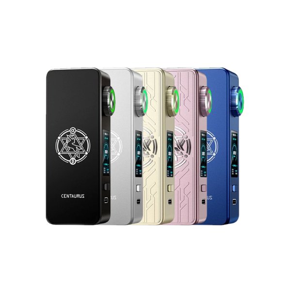 Mod Centaurus M100 100W 18650 - Lost Vape