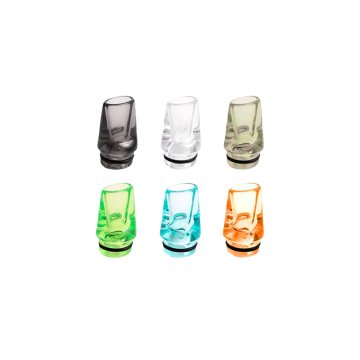 Drip Tip 510 Whistle Long - DotMod