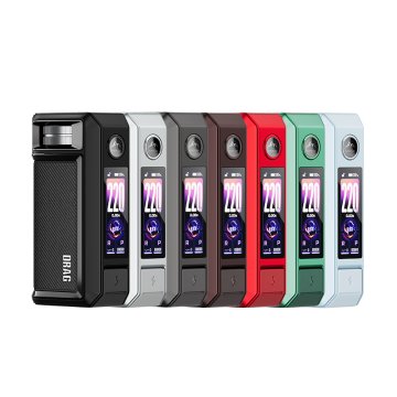 Box Drag 6 5ml 4400mAh - Voopoo