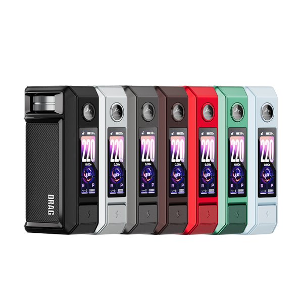 Mod Drag 6 4400mAh - Voopoo