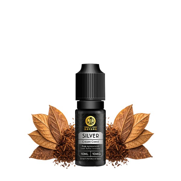 Silver Nic Salt 10ml - Eminence by Xo Havana