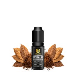 Silver Nic Salt 10ml - Eminence by Xo Havana