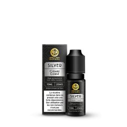 Silver Nic Salt 10ml - Eminence by Xo Havana