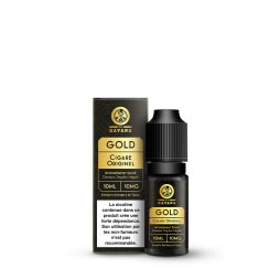 Gold Nic Salt 10ml - Eminence by Xo Havana
