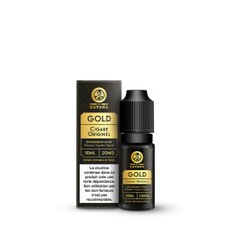 Gold Nic Salt 10ml - Eminence by Xo Havana