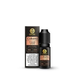 Cubana Nic Salt 10ml - Eminence by Xo Havana