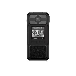 Mod Rayden 220 Full Black - BD Vape