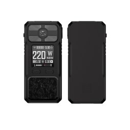Mod Rayden 220 Full Black - BD Vape