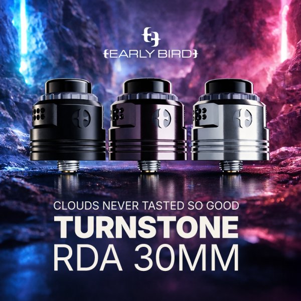 Turnstone RDA 30mm - Early Bird