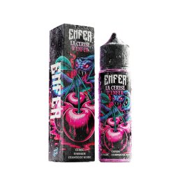 La Cerise d'ENFER 0mg 50ml - Les Fruits d'ENFER by ENFER