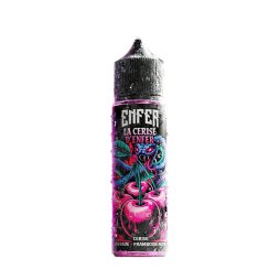 La Cerise d'ENFER 0mg 50ml - Les Fruits d'ENFER by ENFER