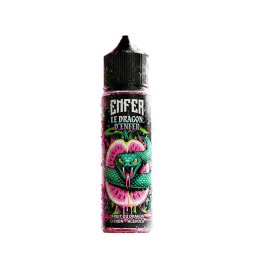 Le Dragon d'ENFER 0mg 50ml - Les Fruits d'ENFER by ENFER