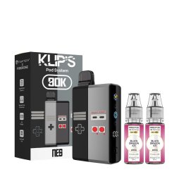 Klip's 30k 2200mAh 7ml / 2% - Fumytech x Tornadoliq