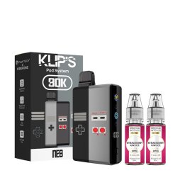 Klip's 30k 2200mAh 7ml / 2% - Fumytech x Tornadoliq