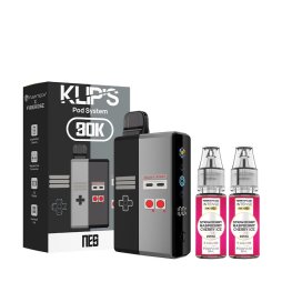 Klip's 30k 2200mAh 7ml / 2% - Fumytech x Tornadoliq