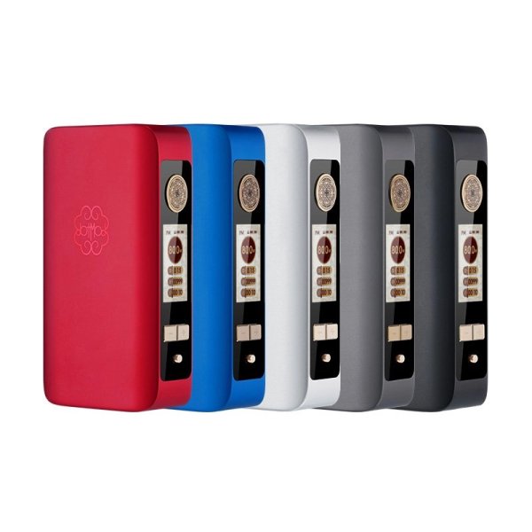 Mod dotBox V2 220W 2x18650 - Dotmod