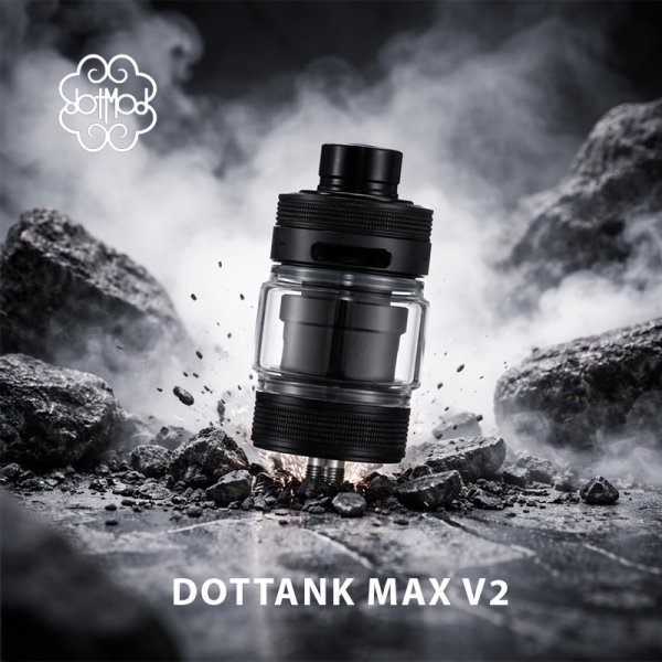 dotTank Max V2 4ml 25mm - Dotmod