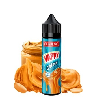 Vappy 0mg 50ml - Cebueno