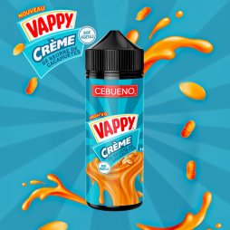 Vappy 0mg 100ml - Cebueno