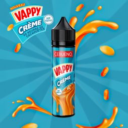 Vappy 0mg 50ml - Cebueno