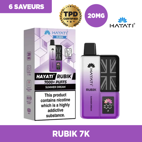 Stellarc 50k + 3 E-liquids 1200mAh 10ml / 2% - JNR