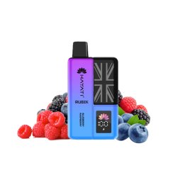 Stellarc 50k + 3 E-liquids 1200mAh 10ml / 2% - JNR