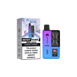 Rubik 7K 850mAh 2+10ml / 2% - Hayati