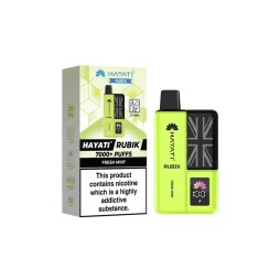 Rubik 7K 850mAh 2+10ml / 2% - Hayati