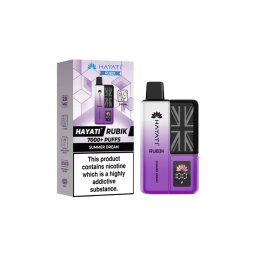 Rubik 7K 850mAh 2+10ml / 2% - Hayati