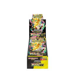 M2A Booster Display Box Mega Dream EX (10pcs) - Pokémon