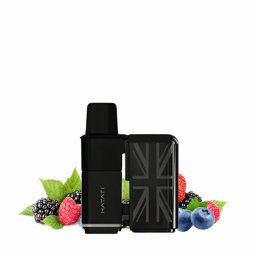 Pre-Filled Cartridge Rubik 7K 2+10ml / 2% - Hayati