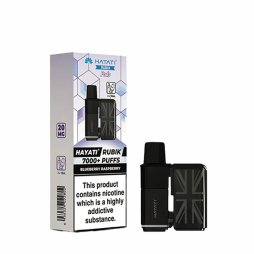 Pre-Filled Cartridge Rubik 7K 2+10ml / 2% - Hayati