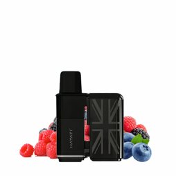 Cartouche Pré-remplie Rubik 7K 2+10ml / 2% - Hayati