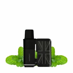 Pre-Filled Cartridge Rubik 7K 2+10ml / 2% - Hayati