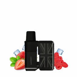 Cartouche Pré-remplie Rubik 7K 2+10ml / 2% - Hayati