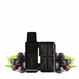 Pre-Filled Cartridge Rubik 7K 2+10ml / 2% - Hayati