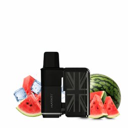 Cartouche Pré-remplie Rubik 7K 2+10ml / 2% - Hayati