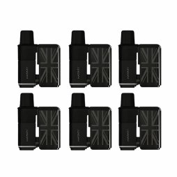 Cartouche Pré-remplie Rubik 7K 2+10ml / 2% - Hayati