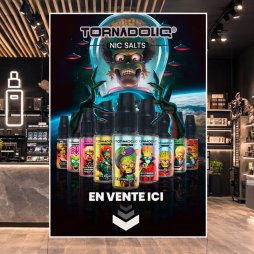 [PLV] Poster Alien (1pc) - Tornadoliq