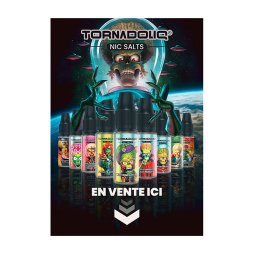 [PLV] Poster Alien (1pc) - Tornadoliq